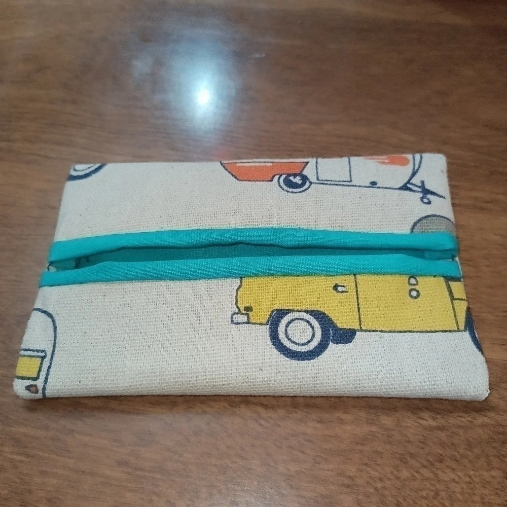 🌻3 for 12🌻 Pocket Tissue Holder, Travel Size Tissue Holder